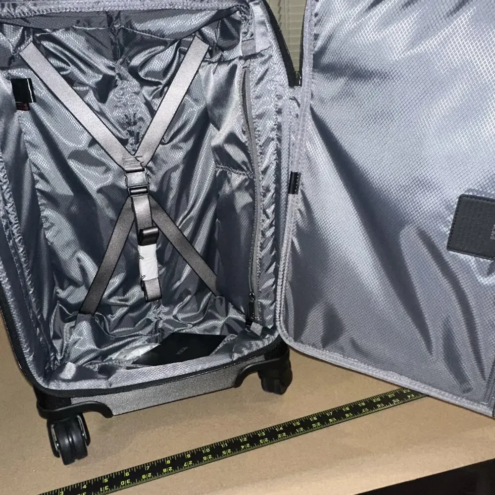 Tumi Merge Exclusive International Front Lid 4 Wheeled Carry-On 22